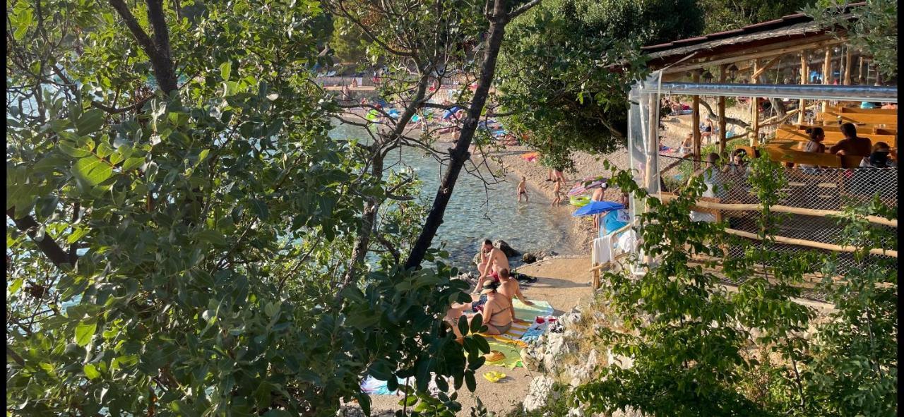 Villa Mira ***** Pinezići المظهر الخارجي الصورة