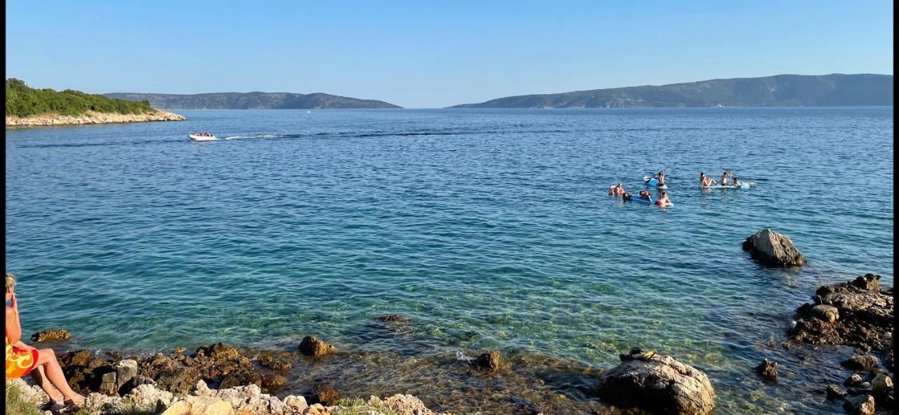 Villa Mira ***** Pinezići المظهر الخارجي الصورة